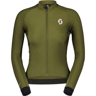 Scott RC Pro Warm LS dámský