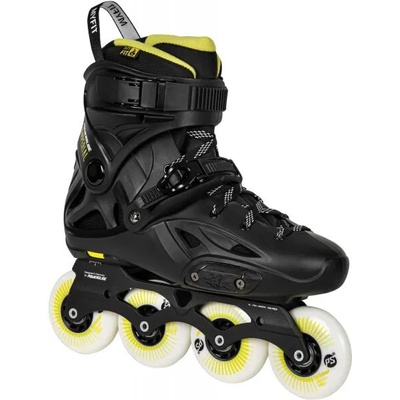 Powerslide Imperial One Black Yellow