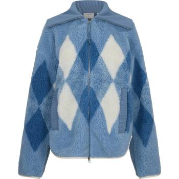 Varley Womens Franca Sherpa - ashley blue
