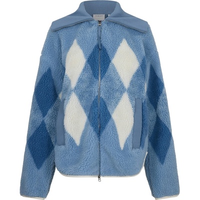 Varley Womens Franca Sherpa - ashley blue