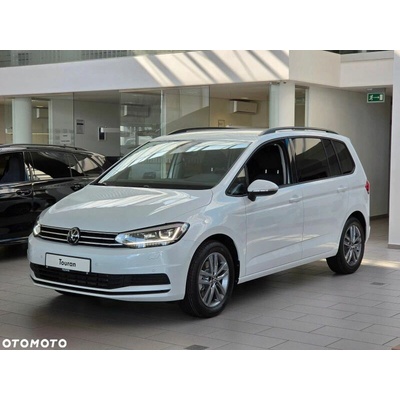 Volkswagen Touran 1.5 TSI Comfortline DSG 110 kW