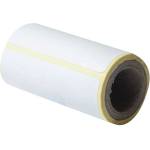 Brother Continuos label White 76 mm to RJ3055WB - 24 pcs