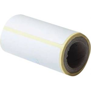 Brother Continuos label White 76 mm to RJ3055WB - 24 pcs