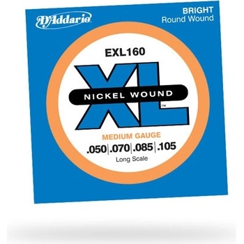 DAddario EXL160