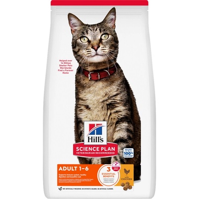 Hills Science Plan Adult 1-6 kuracie 2 x 15 kg