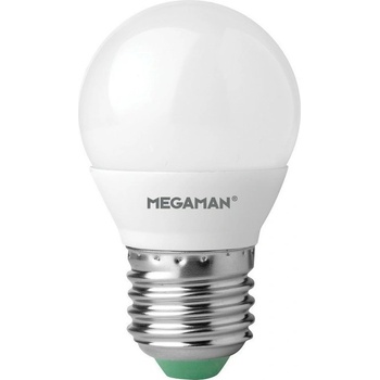 Megaman LED žárovka 3,5W E27 2800K mini globe