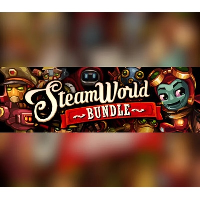 SteamWorld Franchise Pack Bundle