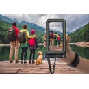 Mobile Origin Waterproof Floating Case 6.8" Black/Green DBXL-BLK-GRN01