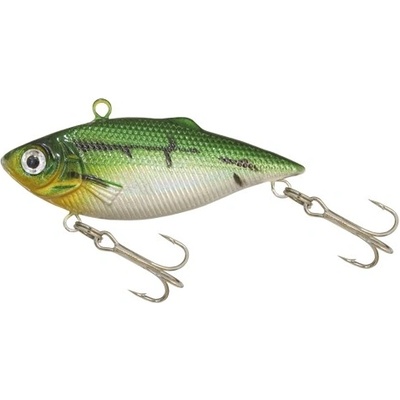 Kamasaki Vertic Zelená-Žlto-Biela 6cm 8g