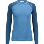 Aclima Дамско мериносово термобельо Aclima Women's WW Crew Neck Merino base layer - Blue Fusion / Midnight Navy - размер XL (115-0292-1615)