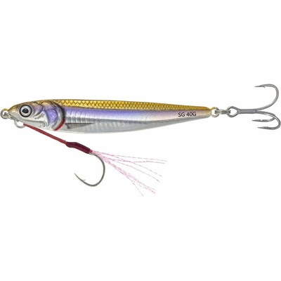 Savage Gear Pilker 3D Anchovy Jig Golden Anchovy 8,7 cm 40 g