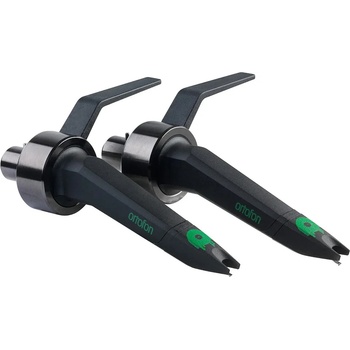 Ortofon Грамофонни дози Ortofon - DJ CC MKII Twin Mix, 2 броя, черни (51662433)