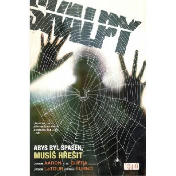 Skalpy Musíte hřešit, abyste byli spaseni