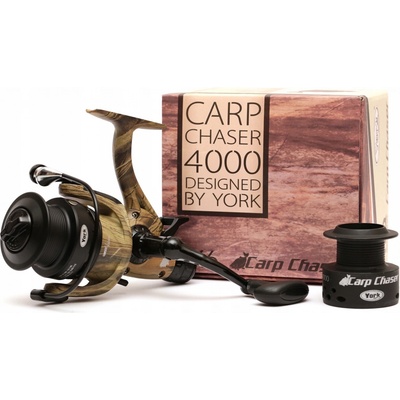 York Carp Chaser 4000 5.1:1
