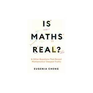 Is Maths Real (ISBN: 9781788169523)