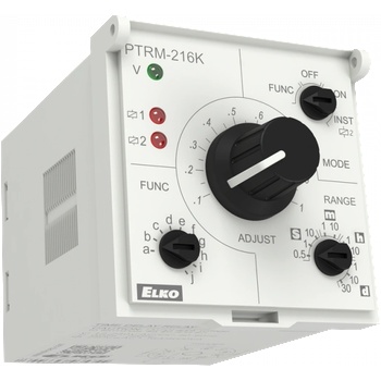 ELKO EP PTRM-216K Мултифункционално времево реле (7557 standard)