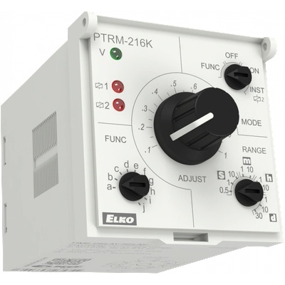 ELKO EP PTRM-216K Мултифункционално времево реле (7557 standard)