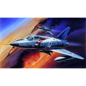 Academy Комплект модел самолет 12247 - mirage iii-c fighter (1: 48)
