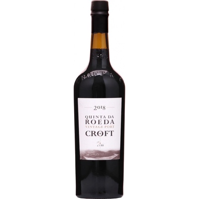 Croft Quinta da Roeda 2018 20% 0,75 l (holá láhev)