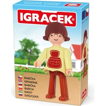 Efko Igráček Babička