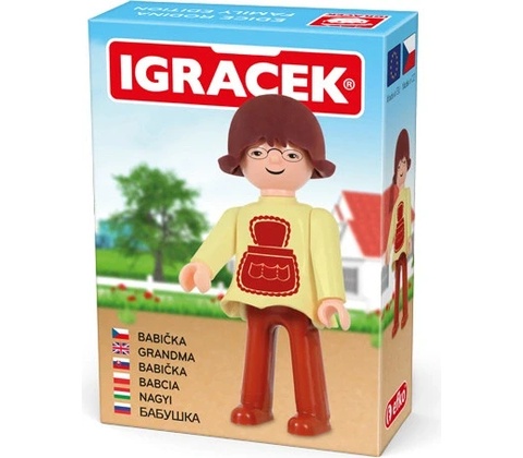Efko Igráček Babička