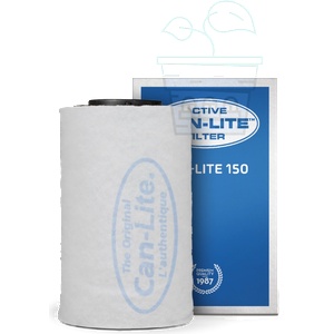 Can-Filters Can-lite 150 - 150 м3/ч - Карбонов филтър (3154)