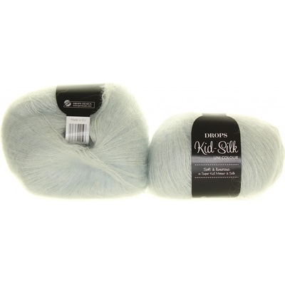 Drops Kid-Silk 59 ledově modrá