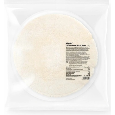 Vilgain Bezlepkové těsto na pizzu – 225 g – Hledejceny.cz