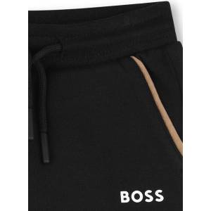 BOSS спортен панталон за деца с памук (j53470)