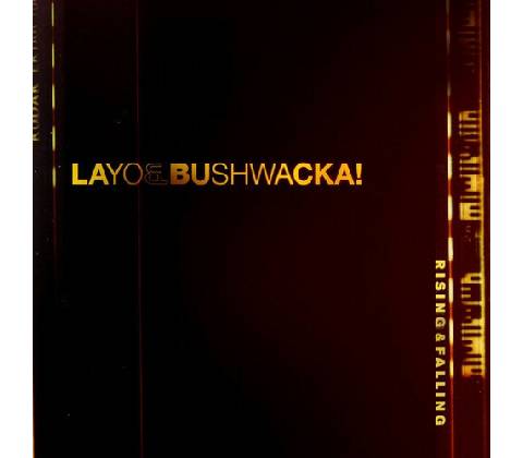 Layo & Bushwacka! - Rising & Falling