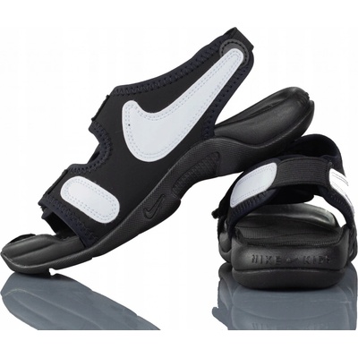 Nike Sunray Adjust 6 DR5709-002 černá – Zbozi.Blesk.cz