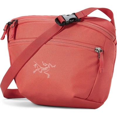 Arcteryx Mantis 2 Waist Pack - stone red
