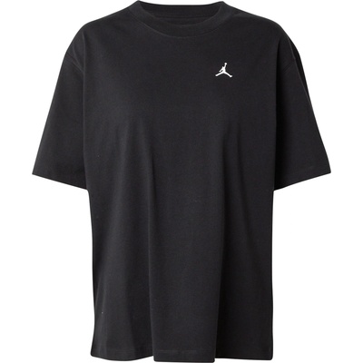 Jordan Тениска черно, размер L