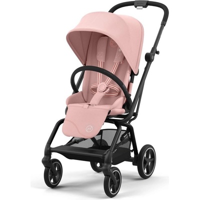 Cybex EEZY S TWIST+ 2 BLACK Candy Pink light pink 2024