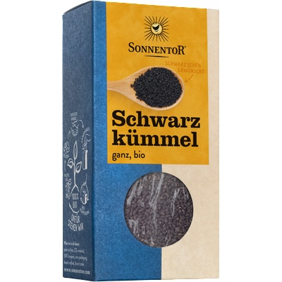 SONNENTOR Био черен кимион - 50 г