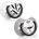 LOVI Salt & Pepper биберон 6-18 m 2 бр