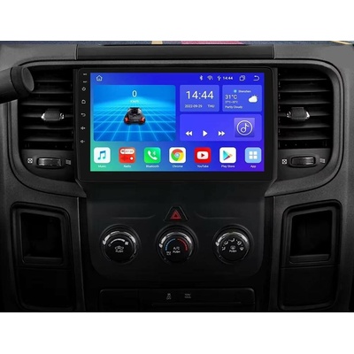 Hizpo P3-CP Dodge RAM