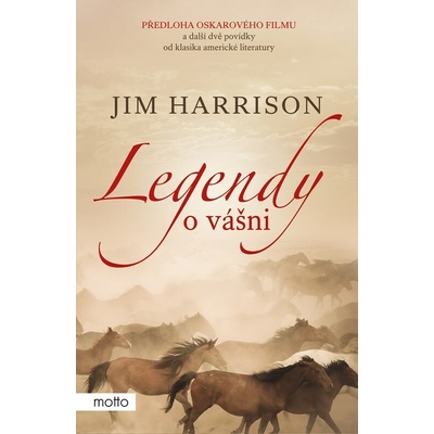 Legendy o vášni, 2. vydání