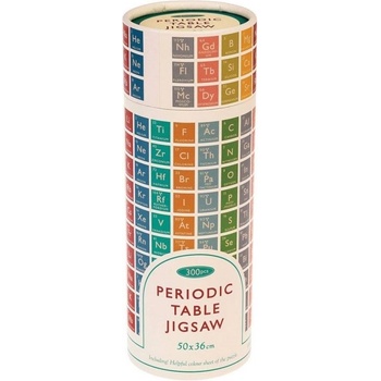 Rex London Пъзел Rex London от 300 части - Периодична таблица (5027455424156)