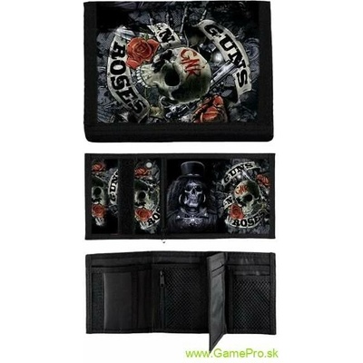 Guns N Roses Skull Slash