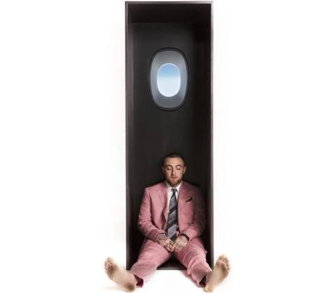 Swimming - Mac Miller CD