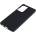 OTB Силиконов калъф за Samsung Galaxy S21 Ultra 5G, черен (8014349)