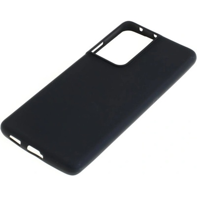 OTB Силиконов калъф за Samsung Galaxy S21 Ultra 5G, черен (8014349)