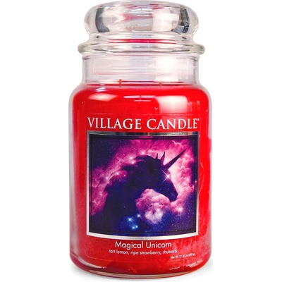 Village Candle Magical Unicorn 602 g