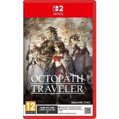 Octopath Traveler (Switch2)