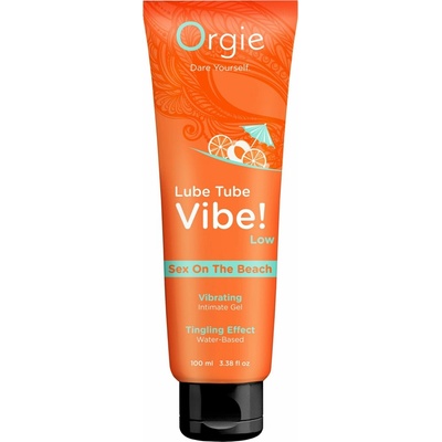 Orgie Lube Tube Vibe! Sex On The Beach 100 ml