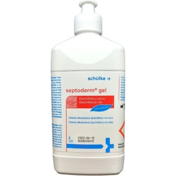 Septoderm push pull 500 ml