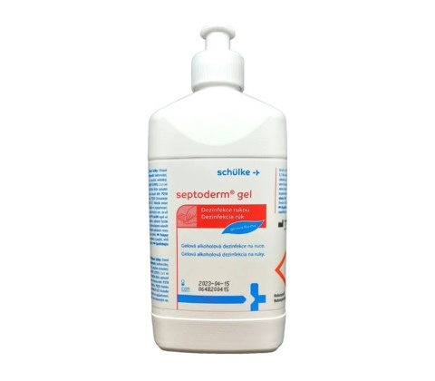 Septoderm push pull 500 ml