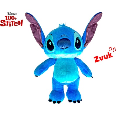 Mikro Trading Lilo a Stitch Stitch 25 cm
