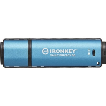 Kingston IronKey Vault Privacy 50 8GB IKVP50/8GB